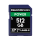 Karta pamięci SD Delkin Devices 512GB SDXC Power 2000X UHS-II U3 (V90)